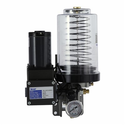 Višelinijska pumpa za podmazivanje